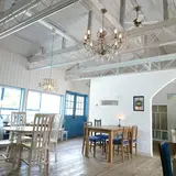 キッチンと海・・・