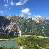 白馬八方尾根