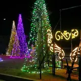 道の駅　池田温泉