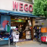 WEGO 下北沢店