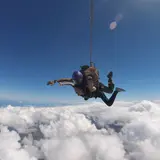 スカイダイブハワイ