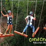 Coral Crater Adventure Park