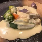 l'utubo(ルツボ) 旬野菜とチーズの酒場