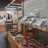 深雪の里（道の駅ゆのたに内）