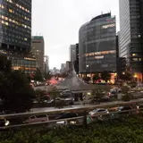 モニュメント「飛翔」
