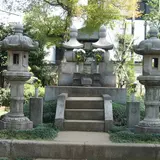勝海舟 夫妻のお墓
