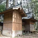 榛名神社