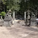 白虎隊士墓所