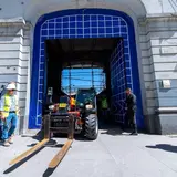 ボリャン市場
