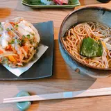 蕎麦　一