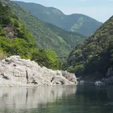大歩危峡