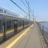 海芝浦駅