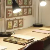 手帳類図書室