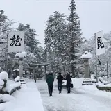 米沢城址