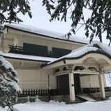 上杉神社稽照殿