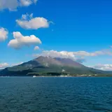 桜島