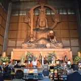 烏帽子山 最福寺