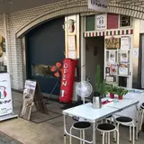 立ちスパ アッパーカット