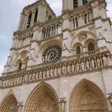 ランス大聖堂／ノートルダム大聖堂（Cathédrale Notre-Dame de Reims）