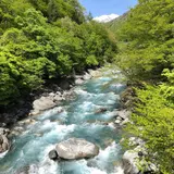 新穂高の湯