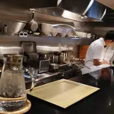 鯛白湯らーめん ○de▽ （マルデサンカク）