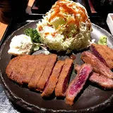 牛かつ いろは