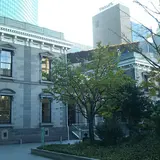 旧新橋停車場 鉄道歴史展示室