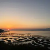 御輿来海岸
