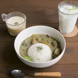 森の京都・美山エビスウッズガーデンカフェ