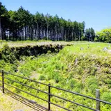 諏訪原城跡