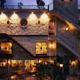 CAFE　LA　BOHEME　白金