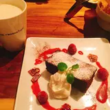 BLUE BOOKS cafe 自由が丘
