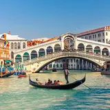 Ponte di Rialto （リアルト橋）