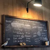 ホワイトバード コーヒースタンド(Whitebird coffee stand)