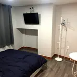 キムチ プサン ステーション ゲストハウス