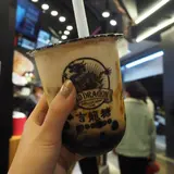 吉龍糖黒糖紅茶