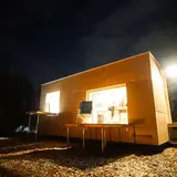 森とコーヒー。