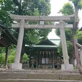 西向天神社