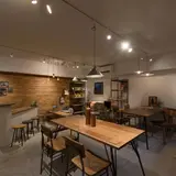 廃材家具 gleam麻布店