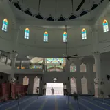 Melaka Straits Mosque（マラッカ海峡モスク）