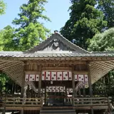 知井八幡神社