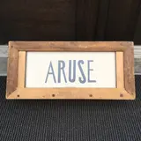 ARUSE アルセ 古今東西の照明と道具