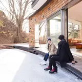ケラ池スケートリンク
