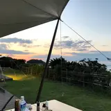 snow peak glamping 京急観音崎