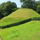 国指定特別史跡 高松塚古墳