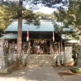 用賀神社