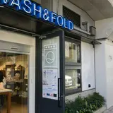 WASH&FOLD 中目黒高架下店