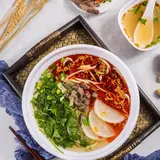 中国蘭州牛肉ラーメン 国壱麺
