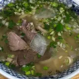 蘭州牛肉拉麺 穆撤