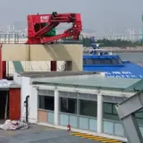 タイパ・フェリーターミナル
